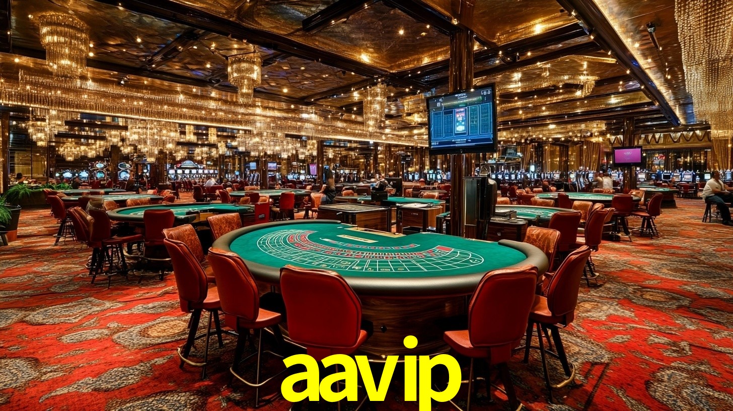 aavip: Seu Cassino Premiado com Pagamentos Rápidos