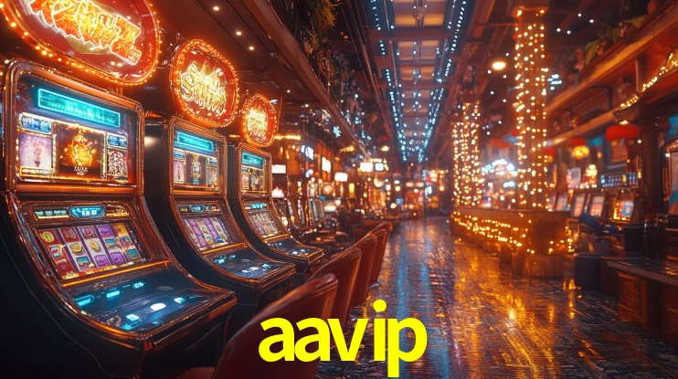 aavip - Seu Cassino em um App - aavip.com