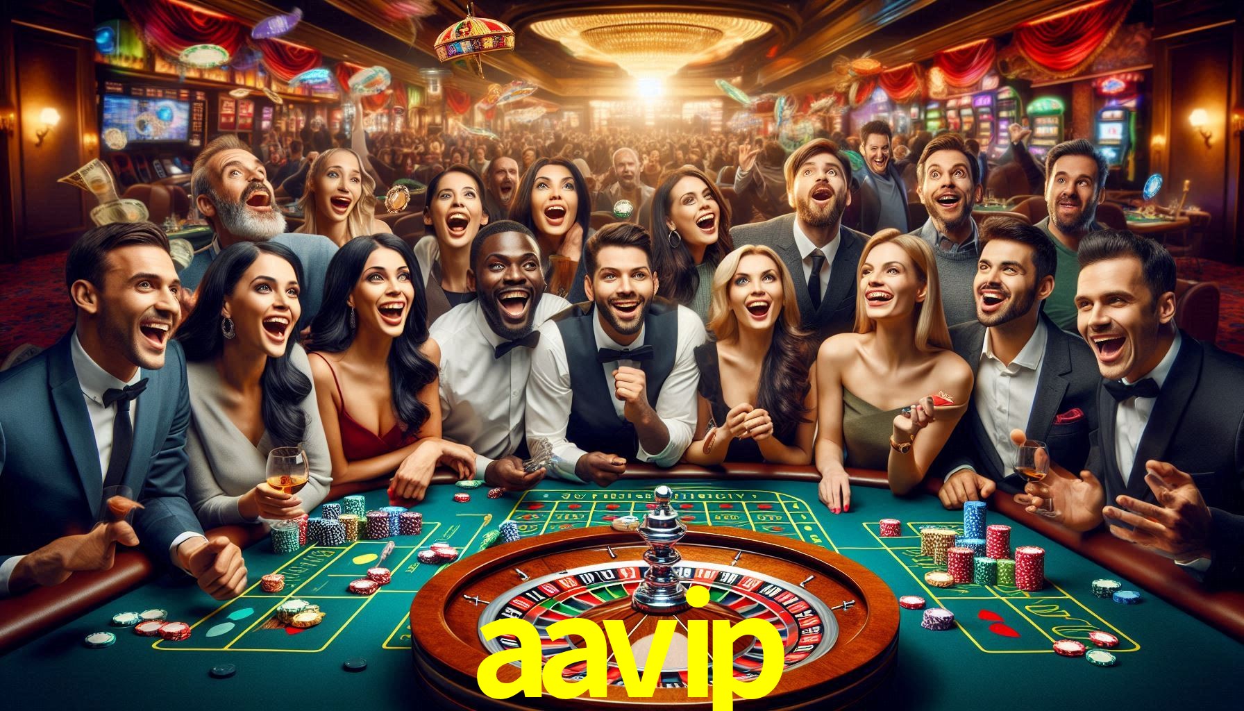 AAVIP.COM