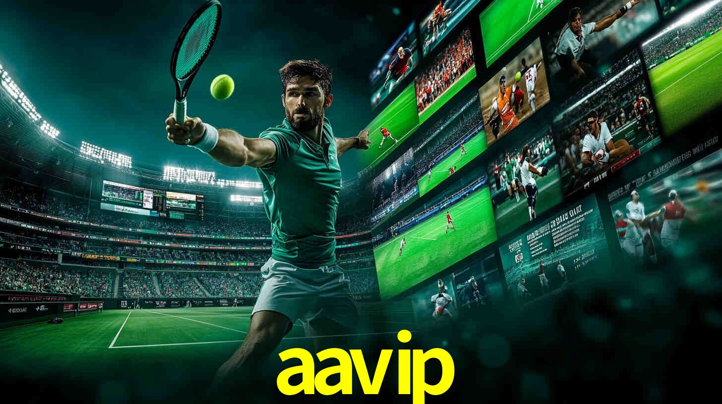 Apostas Esportivas na aavip: Um Guia Completo