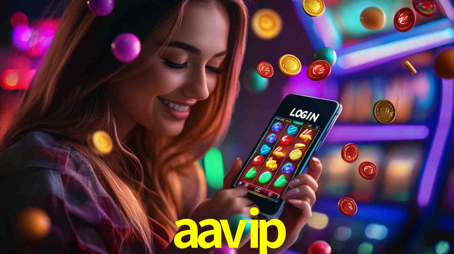 aavip: Jogos de Caça-Níqueis-Altas Recompensas, Roleta-Velocidade, Blackjack-Desafios Máximos