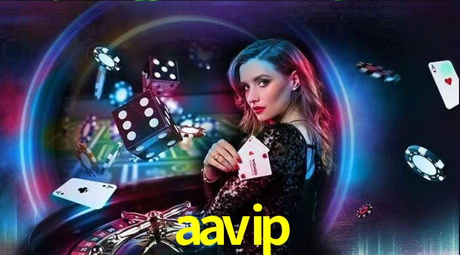 APP oficial da aavip para mobile