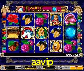 Descubra o Mundo do Cassino Online com aavip