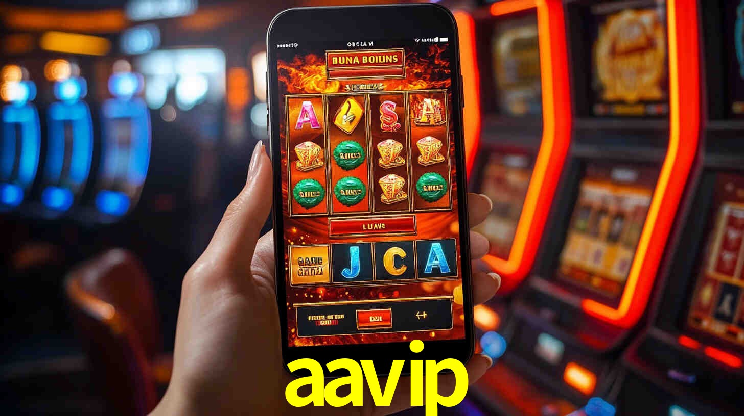 Sinta a adrenalina dos jogos de cassino com aavip