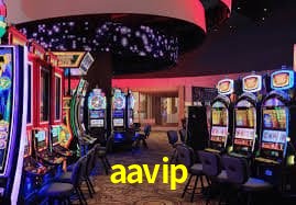 Logo da aavip