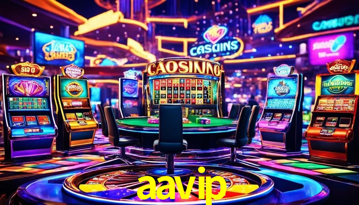 Casino Ao Vivo aavip