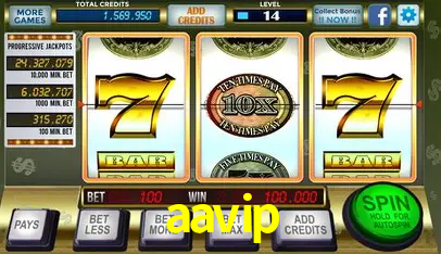 Descubra a Magia dos Jogos de Arcade no aavip
