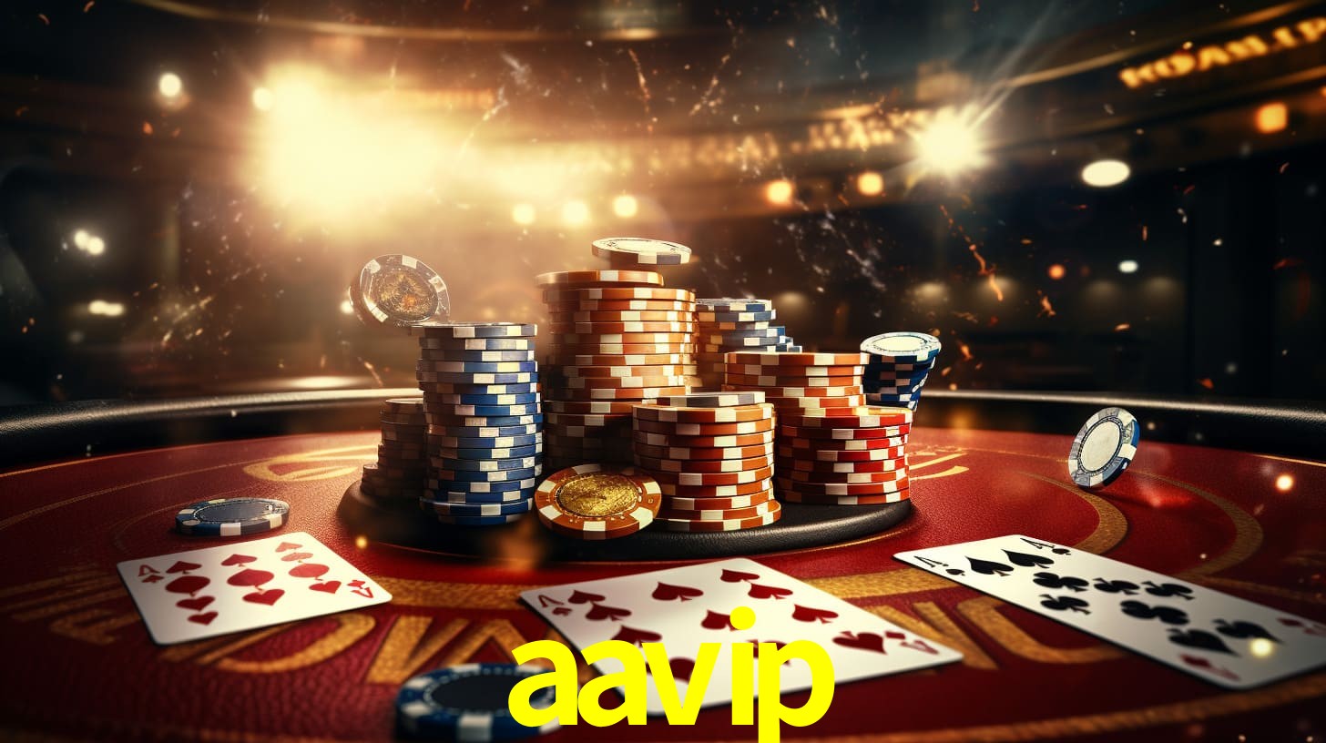 Blackjack Table aavip